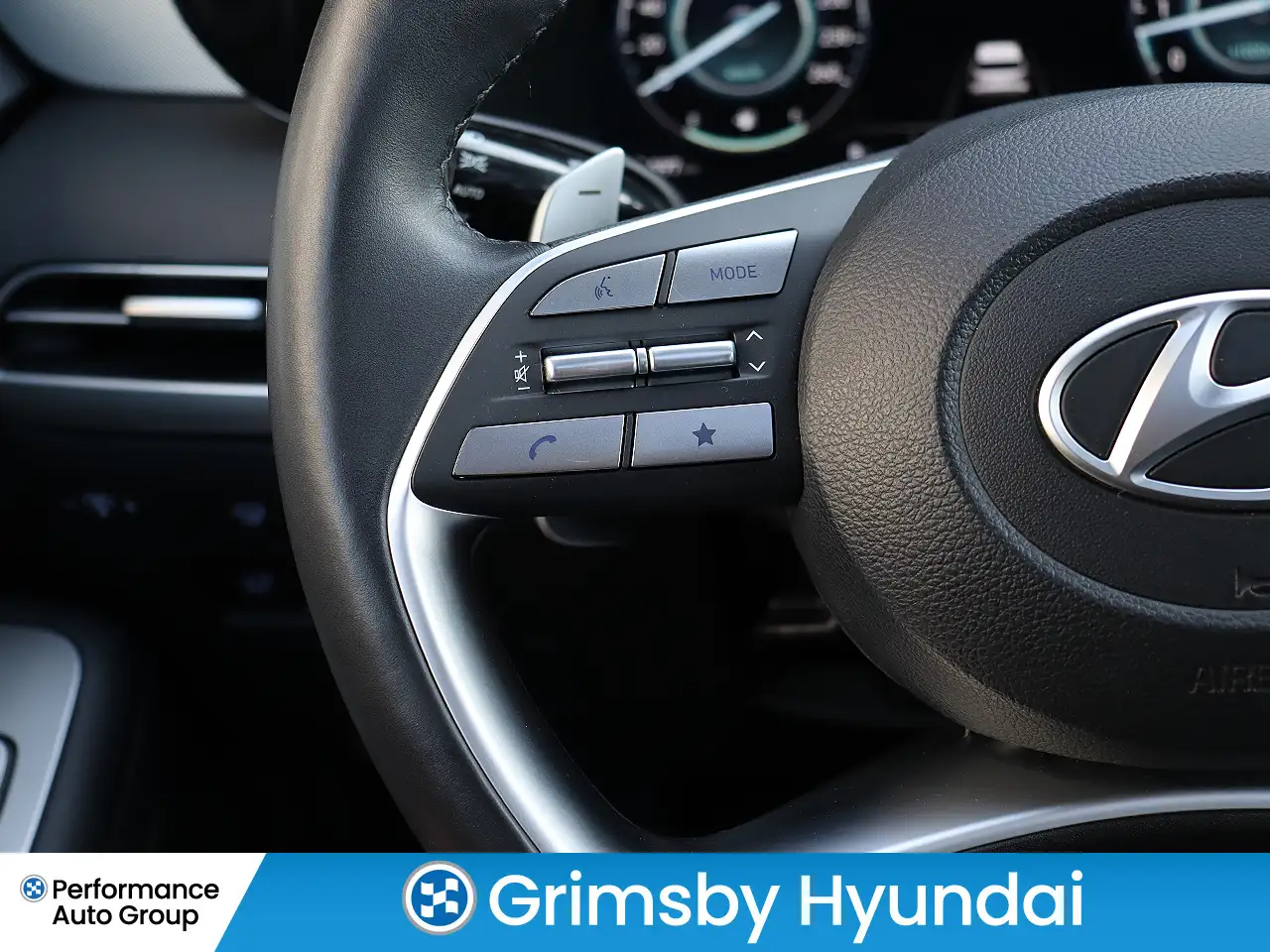 Hyundai PALISADE снимка Hyundai PALISADE