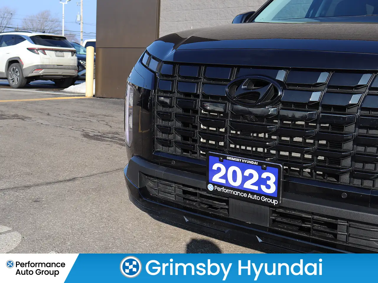 Hyundai PALISADE снимка Hyundai PALISADE