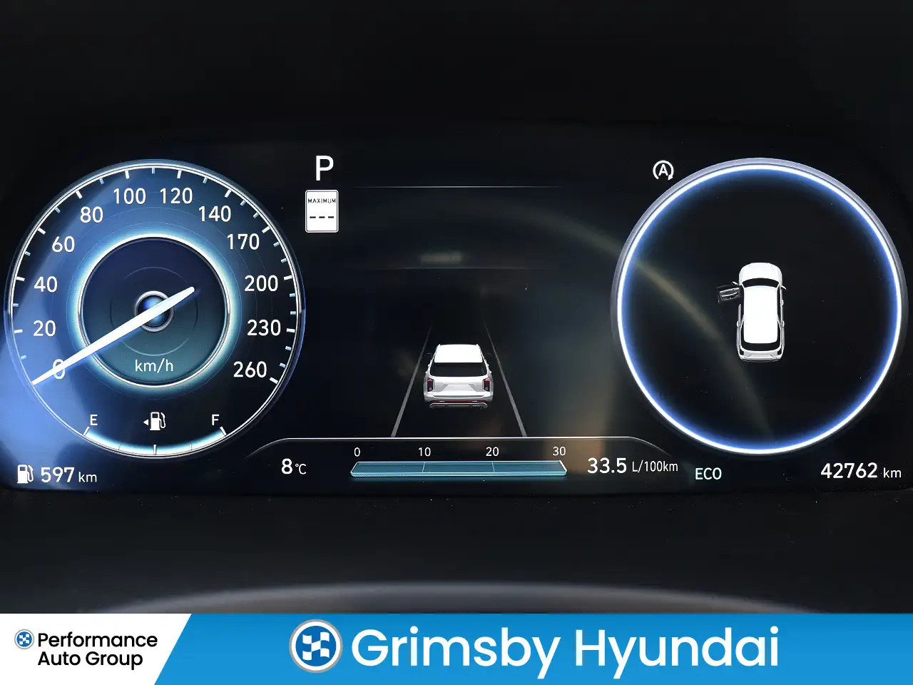 Hyundai PALISADE снимка Hyundai PALISADE