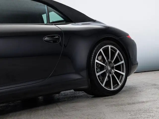 Porsche 911 Carrera Cabrio (991) Ansicht 17