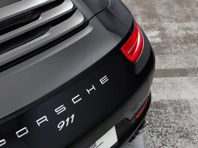 Porsche 911 Carrera Cabrio (991) Ansicht 16