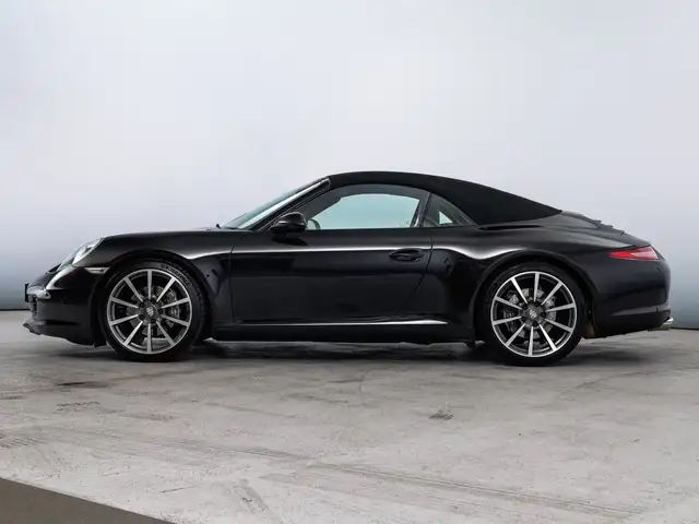 Porsche 911 Carrera Cabrio (991) Ansicht 2