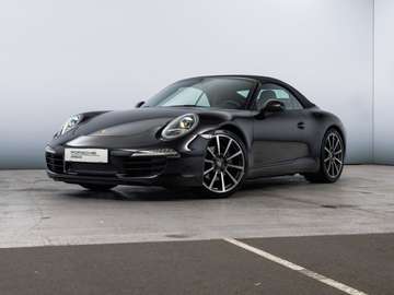 Carrera Cabrio (991)