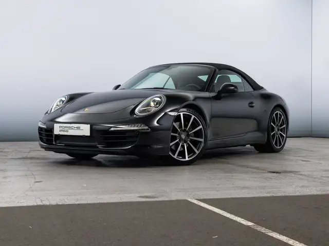 Porsche 911 Carrera Cabrio (991) Ansicht 1