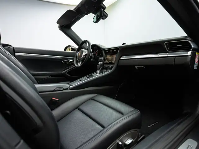 Porsche 911 Carrera Cabrio (991) Ansicht 21