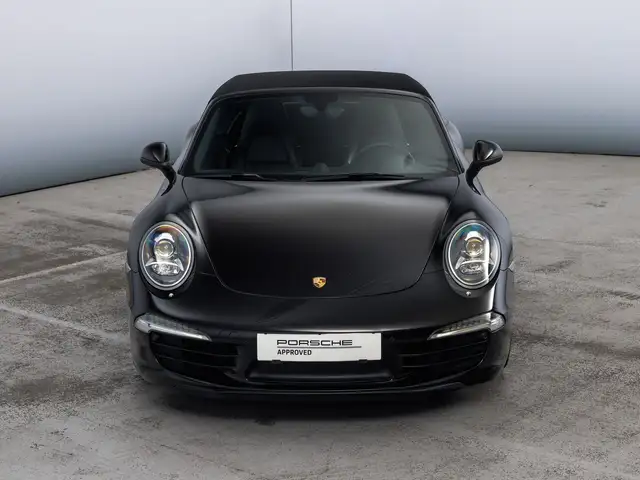 Porsche 911 Carrera Cabrio (991) Ansicht 6