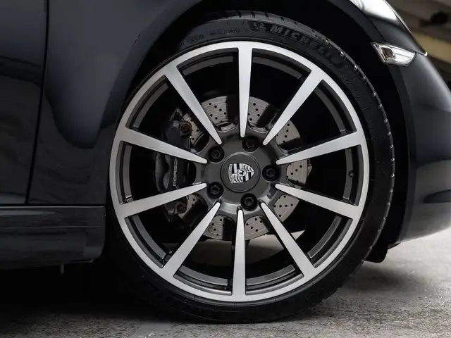 Porsche 911 Carrera Cabrio (991) Ansicht 13