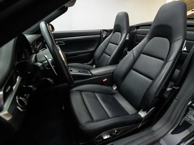 Porsche 911 Carrera Cabrio (991) Ansicht 23
