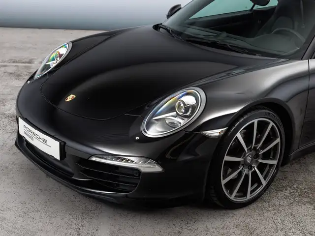 Porsche 911 Carrera Cabrio (991) Ansicht 7
