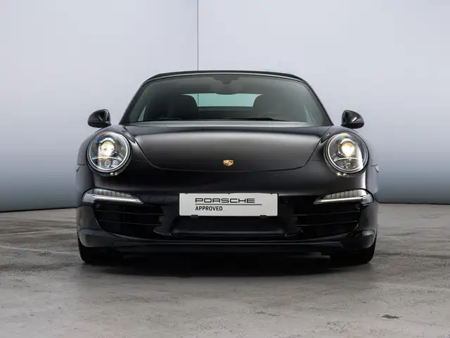 Porsche 911 Carrera Cabrio (991) Ansicht 5