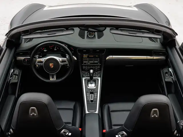 Porsche 911 Carrera Cabrio (991) Ansicht 36