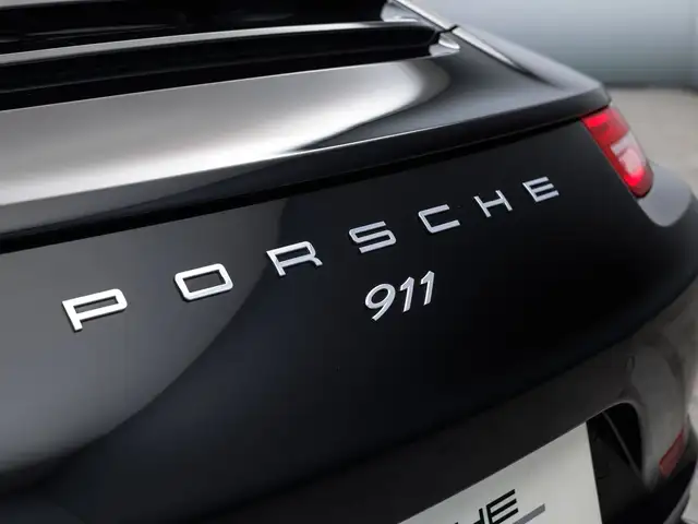 Porsche 911 Carrera Cabrio (991) Ansicht 15