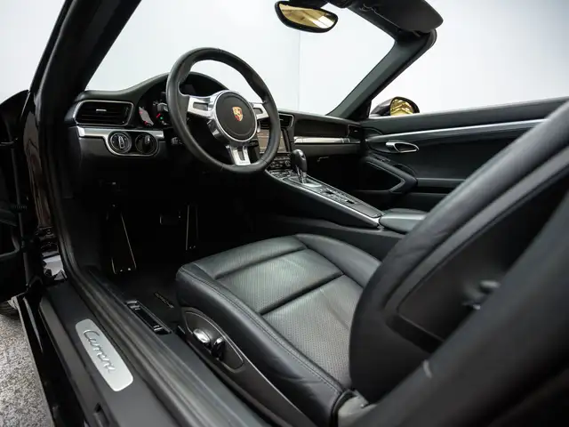 Porsche 911 Carrera Cabrio (991) Ansicht 24