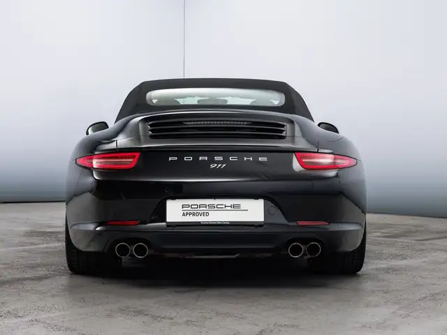 Porsche 911 Carrera Cabrio (991) Ansicht 10