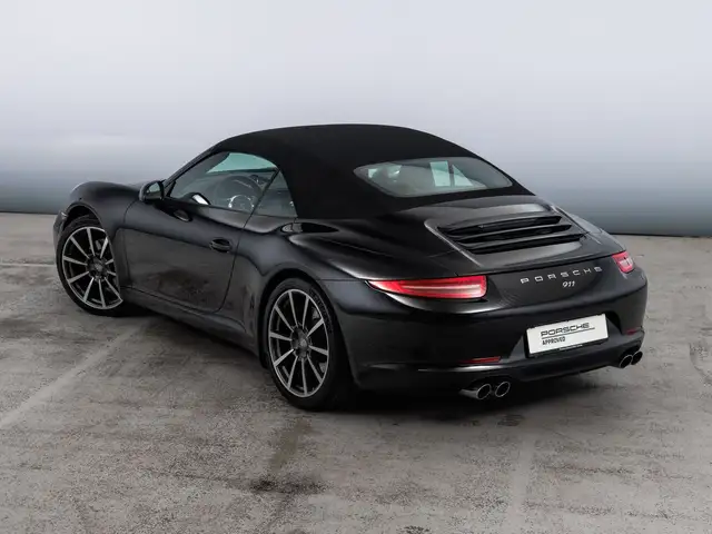 Porsche 911 Carrera Cabrio (991) Ansicht 8