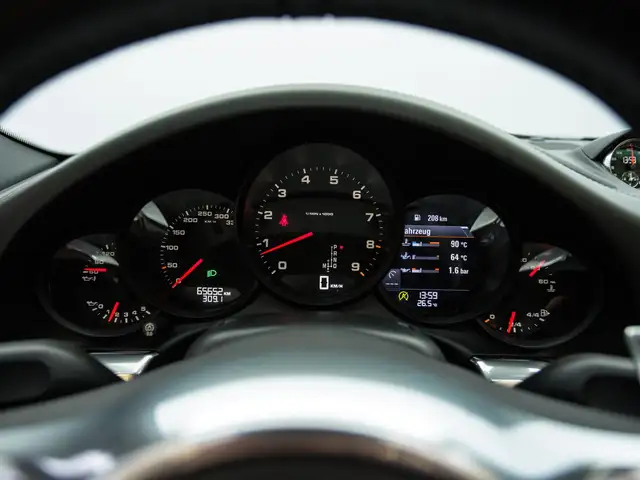 Porsche 911 Carrera Cabrio (991) Ansicht 20