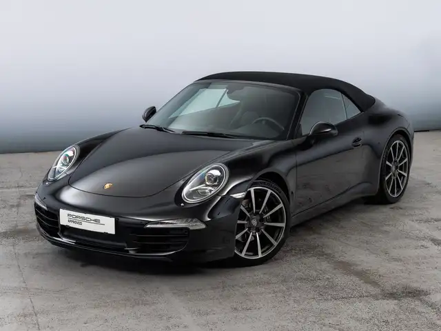 Porsche 911 Carrera Cabrio (991) Ansicht 12