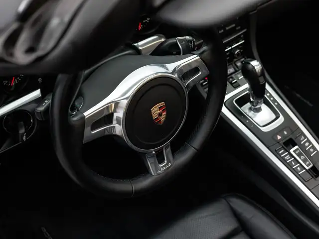 Porsche 911 Carrera Cabrio (991) Ansicht 40