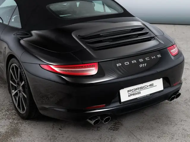 Porsche 911 Carrera Cabrio (991) Ansicht 47