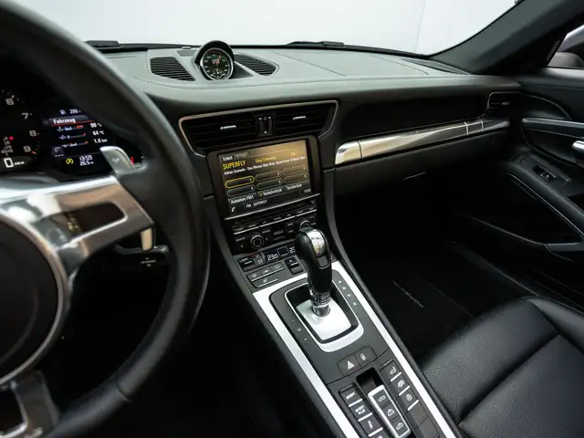 Porsche 911 Carrera Cabrio (991) Ansicht 19