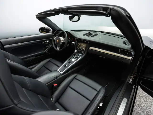 Porsche 911 Carrera Cabrio (991) Ansicht 22