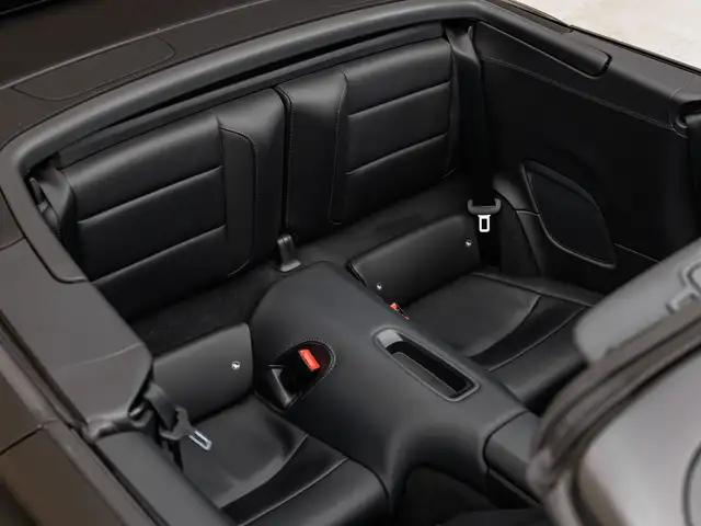 Porsche 911 Carrera Cabrio (991) Ansicht 32
