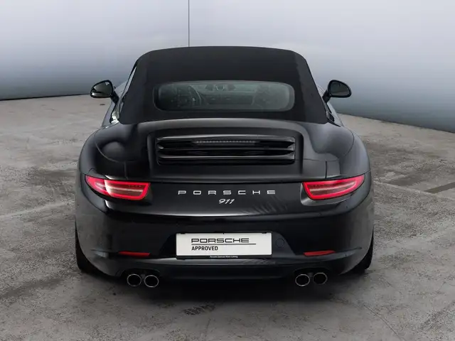 Porsche 911 Carrera Cabrio (991) Ansicht 11