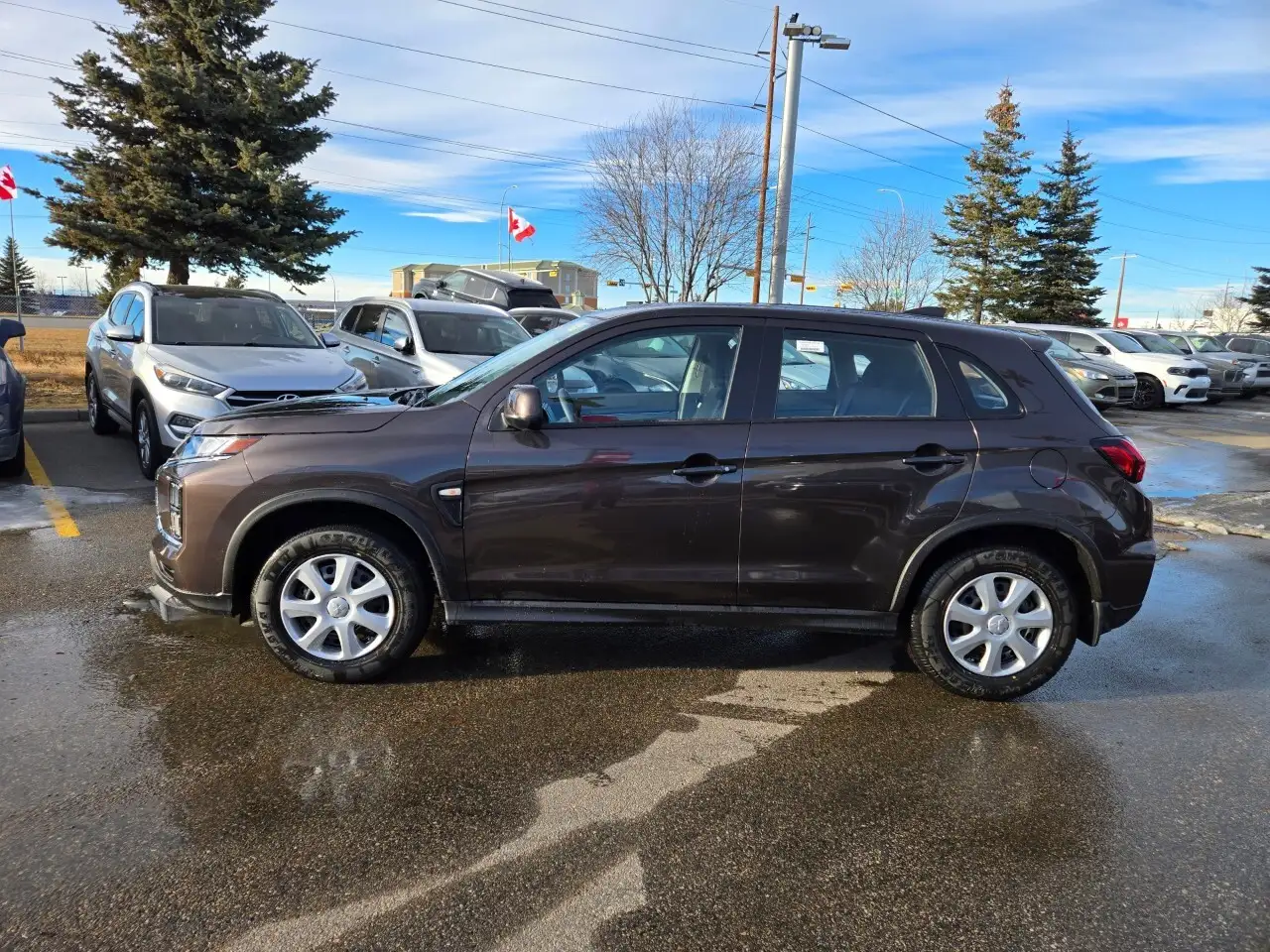 Mitsubishi RVR photo Mitsubishi RVR