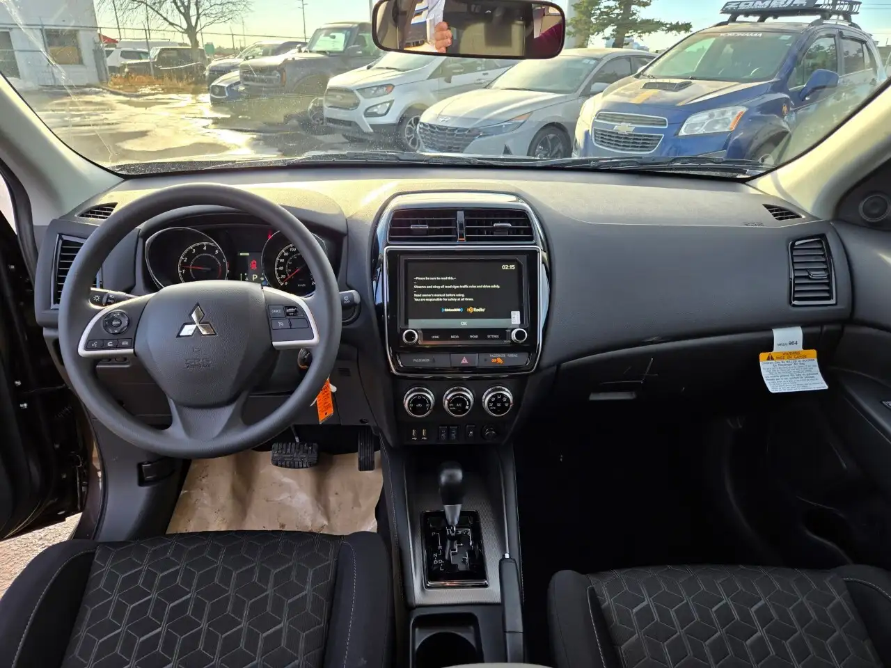 Mitsubishi RVR photo Mitsubishi RVR