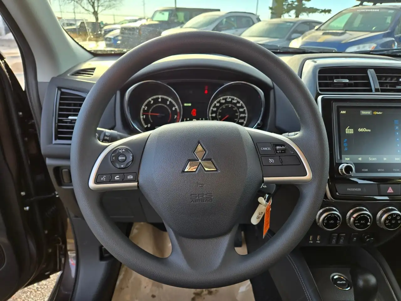 Mitsubishi RVR photo Mitsubishi RVR
