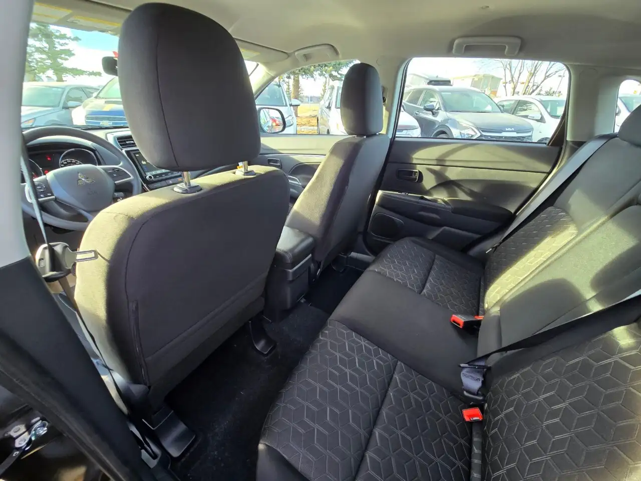 Mitsubishi RVR photo Mitsubishi RVR