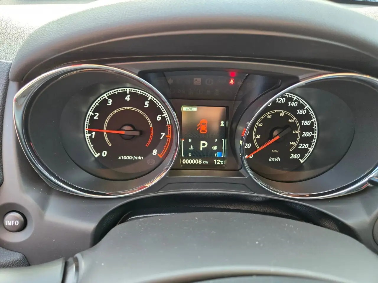Mitsubishi RVR photo Mitsubishi RVR