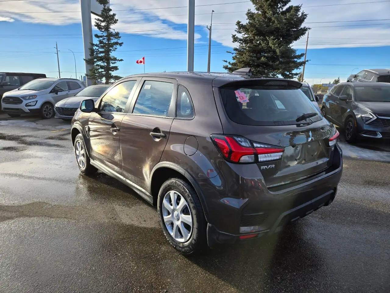 Mitsubishi RVR photo Mitsubishi RVR