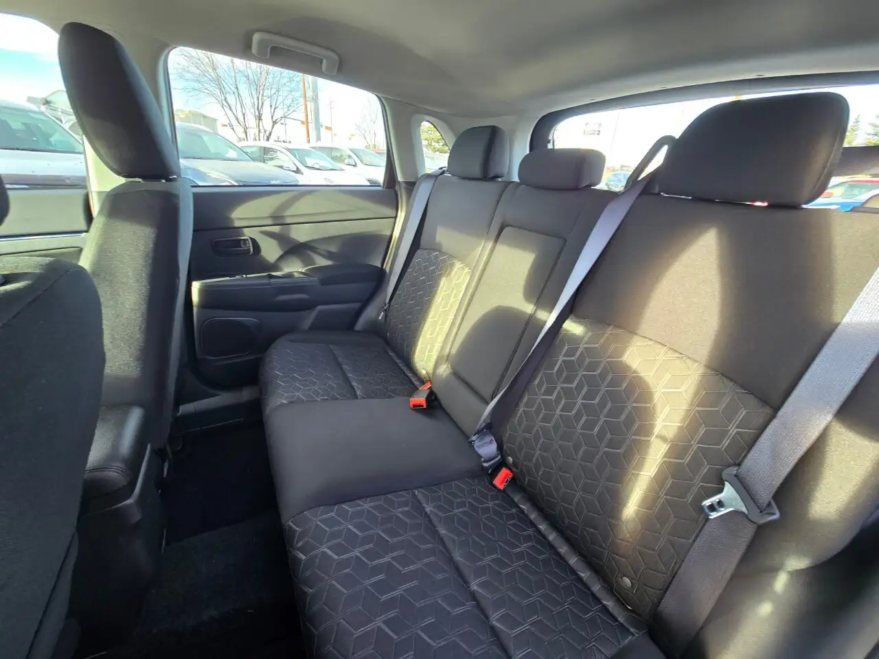 Mitsubishi RVR photo Mitsubishi RVR