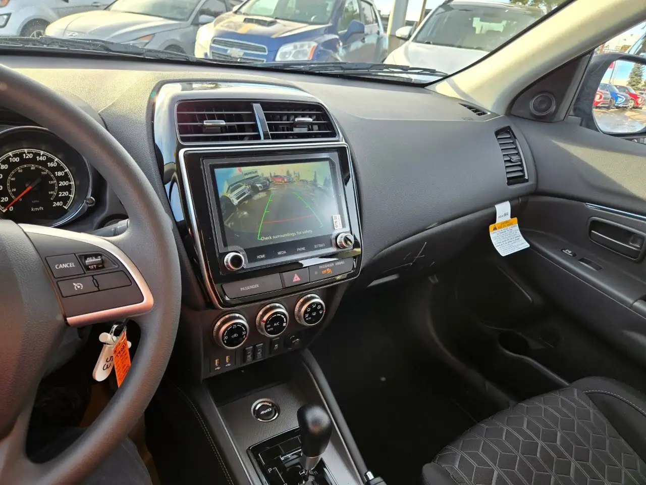 Mitsubishi RVR photo Mitsubishi RVR
