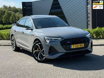 Sportback 50 quattro S edition 71 kWh