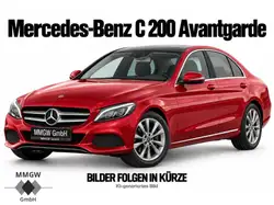 Mercedes-Benz C 200 Avantgarde MULTIBEAM/Pano/Navi/Kamera/MemorySitze