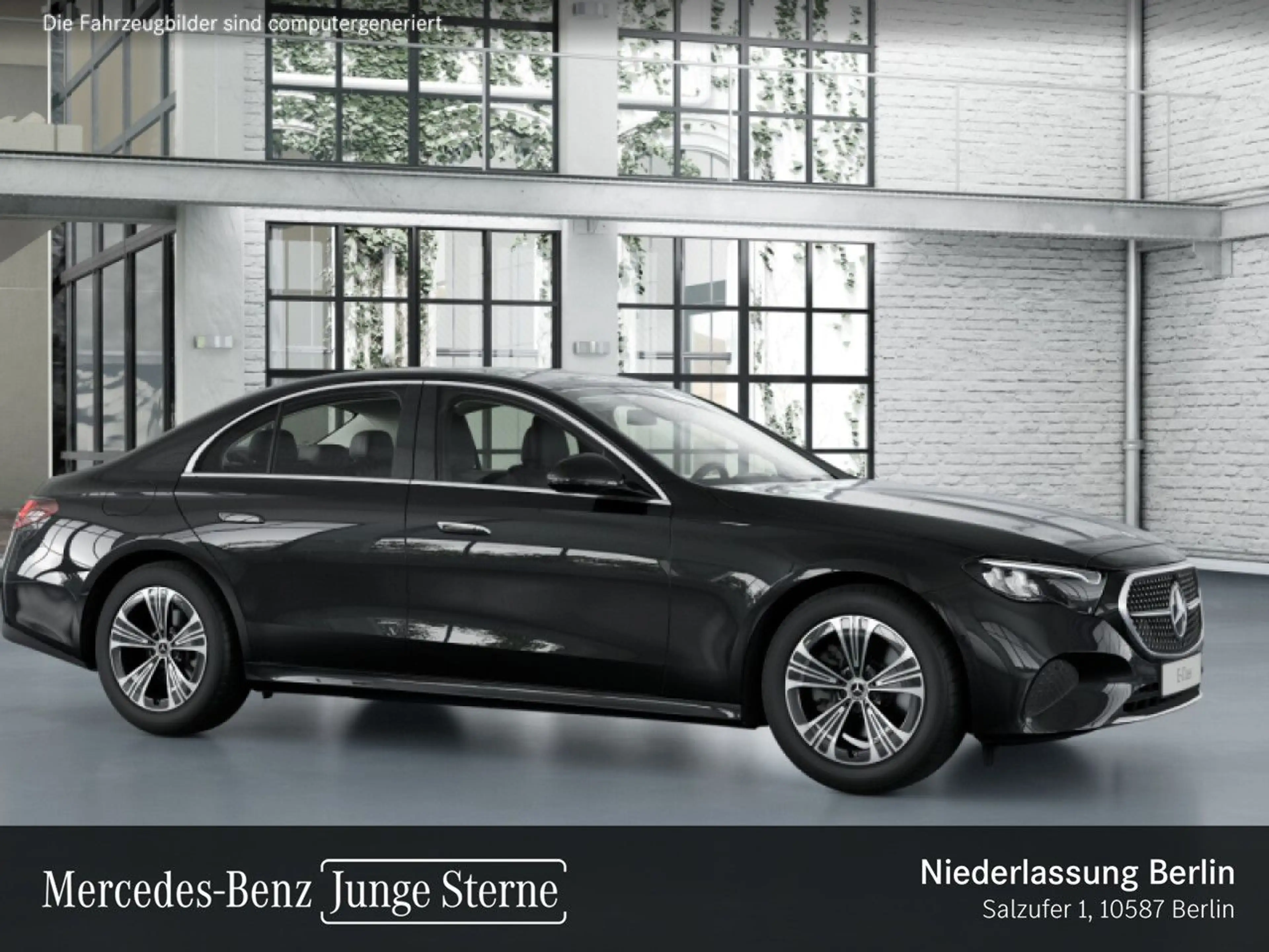 Mercedes-Benz E 200 Avantgarde WideScreen Airmat Burmester LED — photo 15