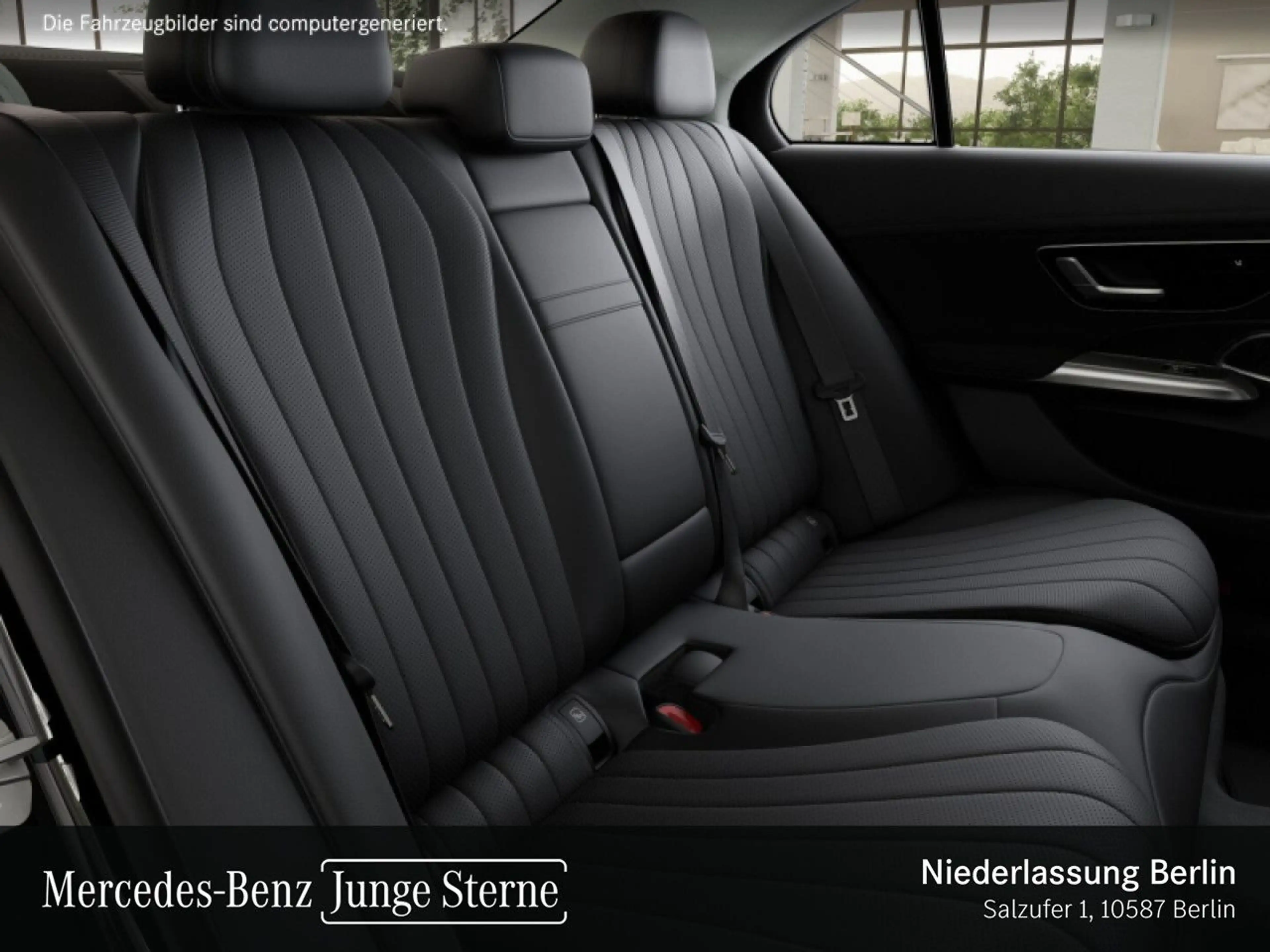 Mercedes-Benz E 200 Avantgarde WideScreen Airmat Burmester LED — photo 12