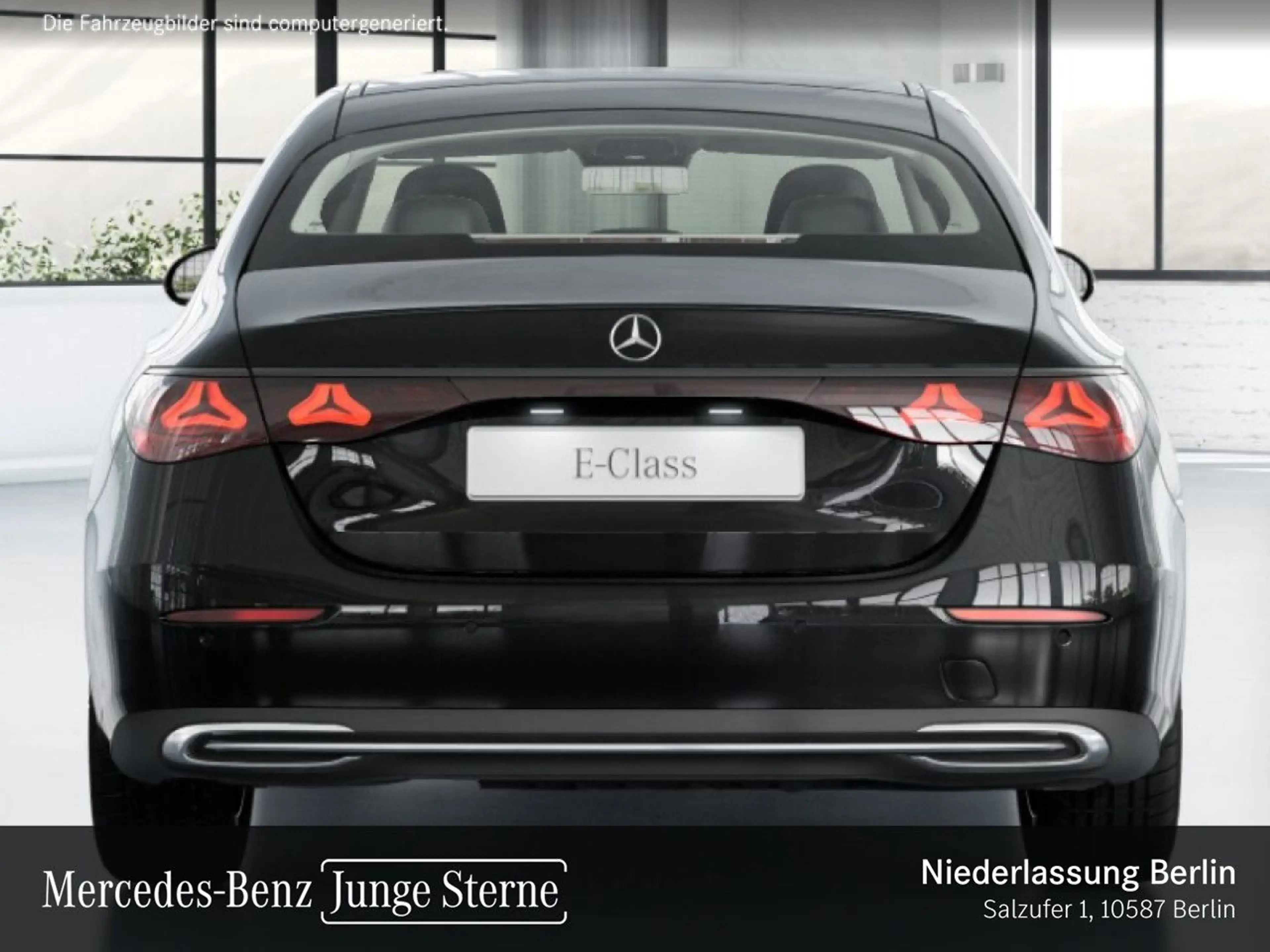 Mercedes-Benz E 200 Avantgarde WideScreen Airmat Burmester LED — photo 8