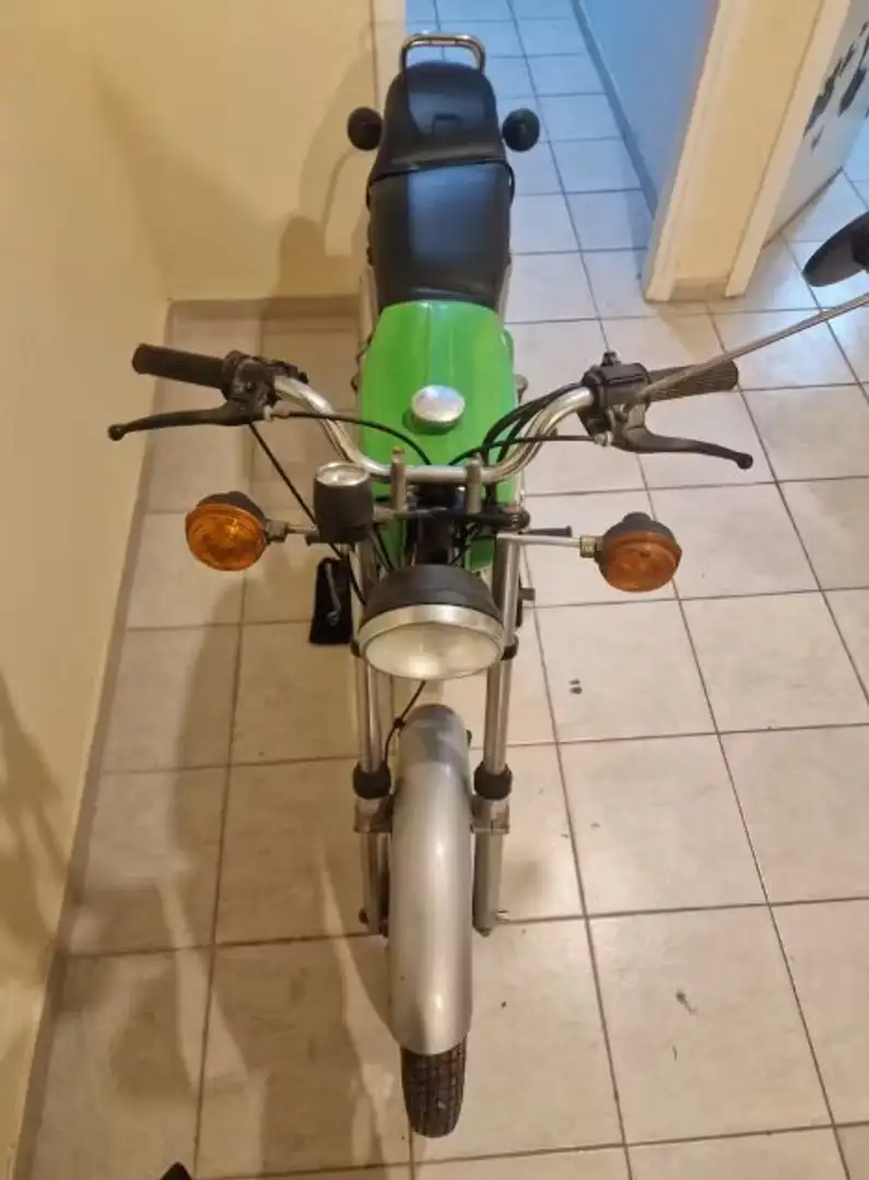 Simson S 51 Zielony - 2