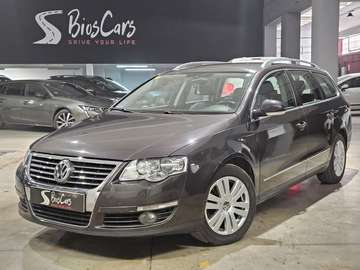 Variant 2.0TDI CR Highline