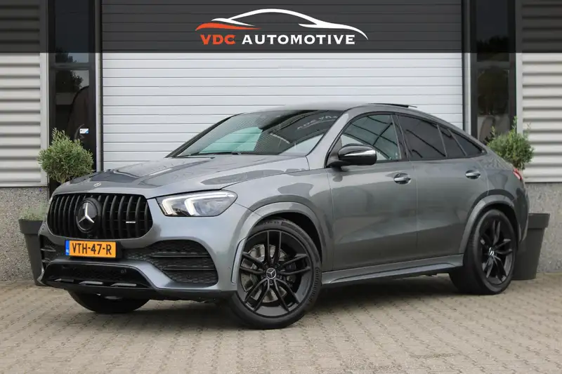 MERCEDES-BENZ Gle Coupe