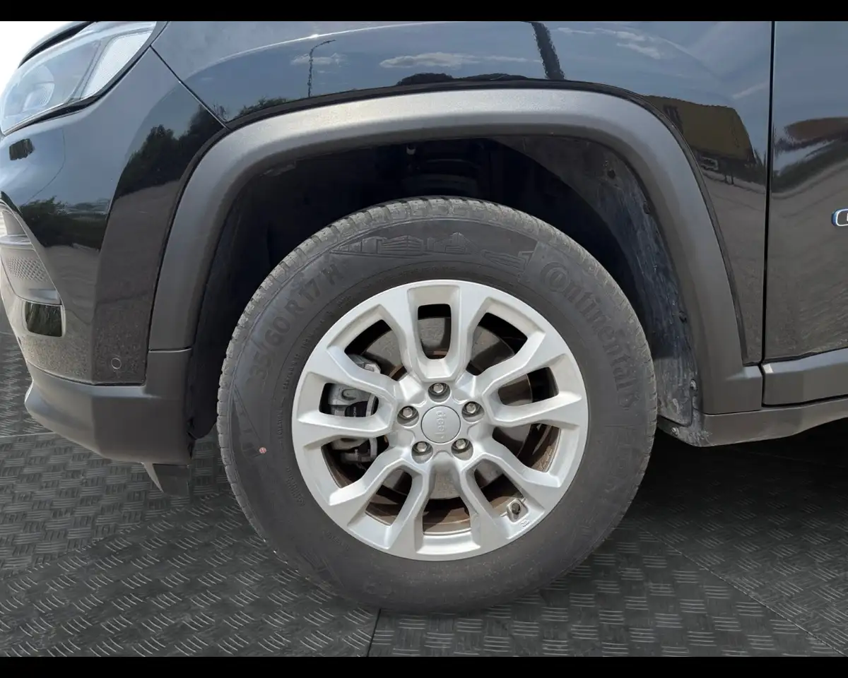 Jeep Compass 1.3 Turbo T4 190 CV PHEV AT6 4xe Limited, миниатюра 14
