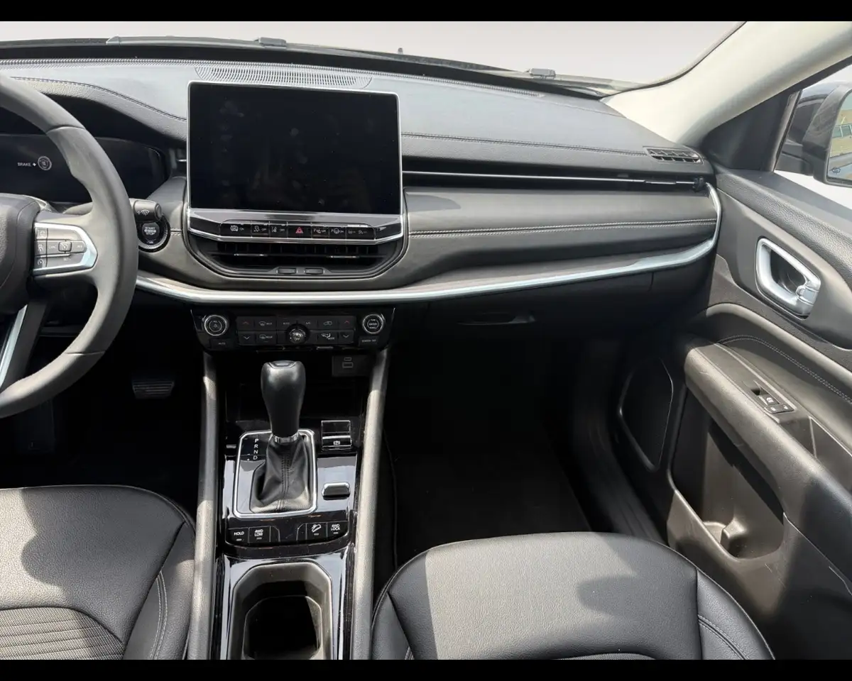 Jeep Compass 1.3 Turbo T4 190 CV PHEV AT6 4xe Limited, миниатюра 11