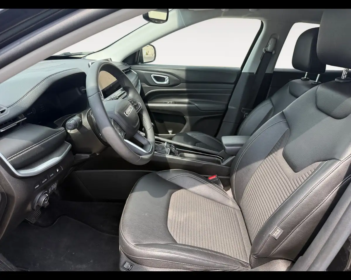 Jeep Compass 1.3 Turbo T4 190 CV PHEV AT6 4xe Limited, миниатюра 9