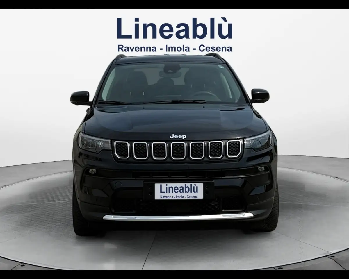 Jeep Compass 1.3 Turbo T4 190 CV PHEV AT6 4xe Limited, миниатюра 8