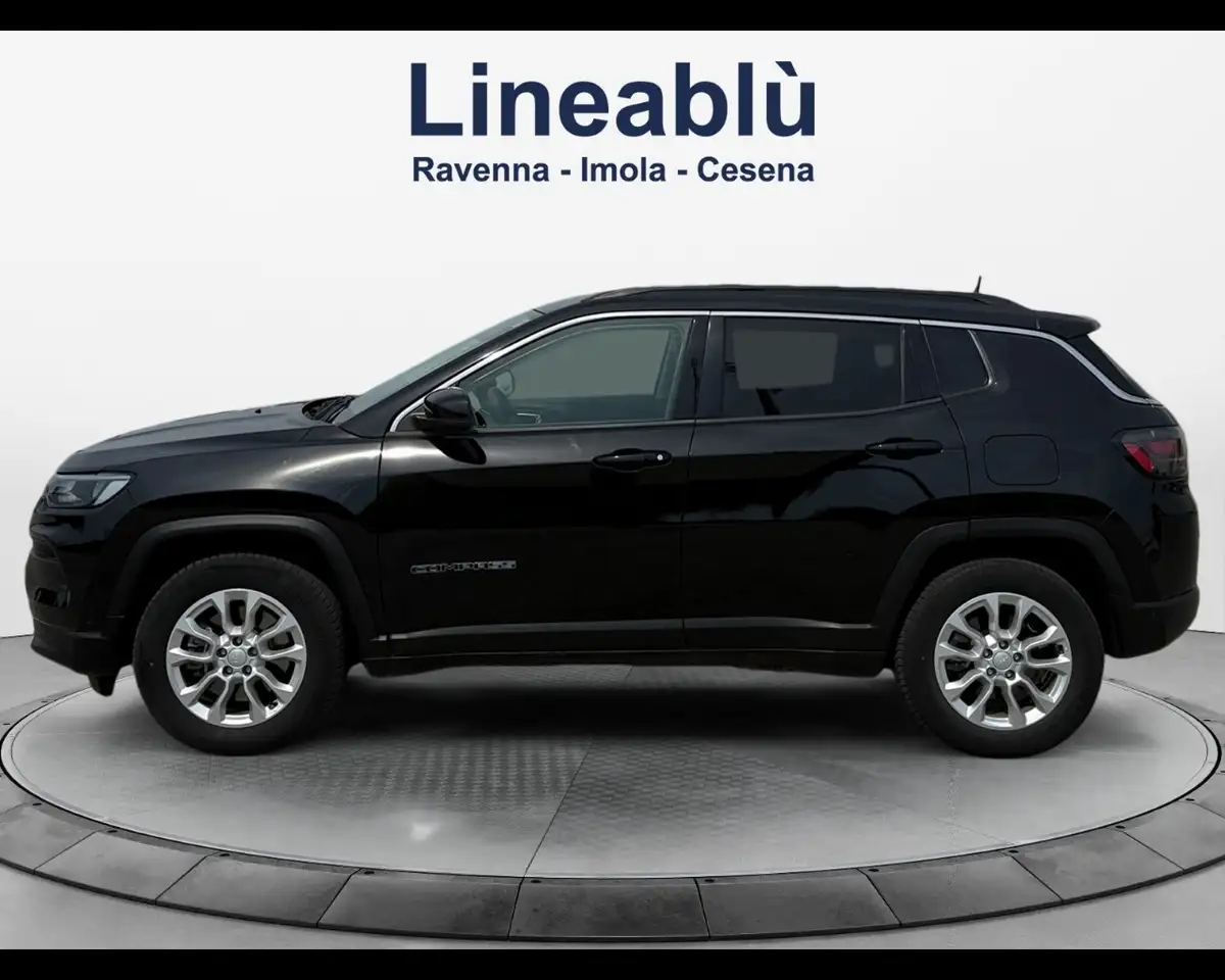 Jeep Compass 1.3 Turbo T4 190 CV PHEV AT6 4xe Limited, миниатюра 2