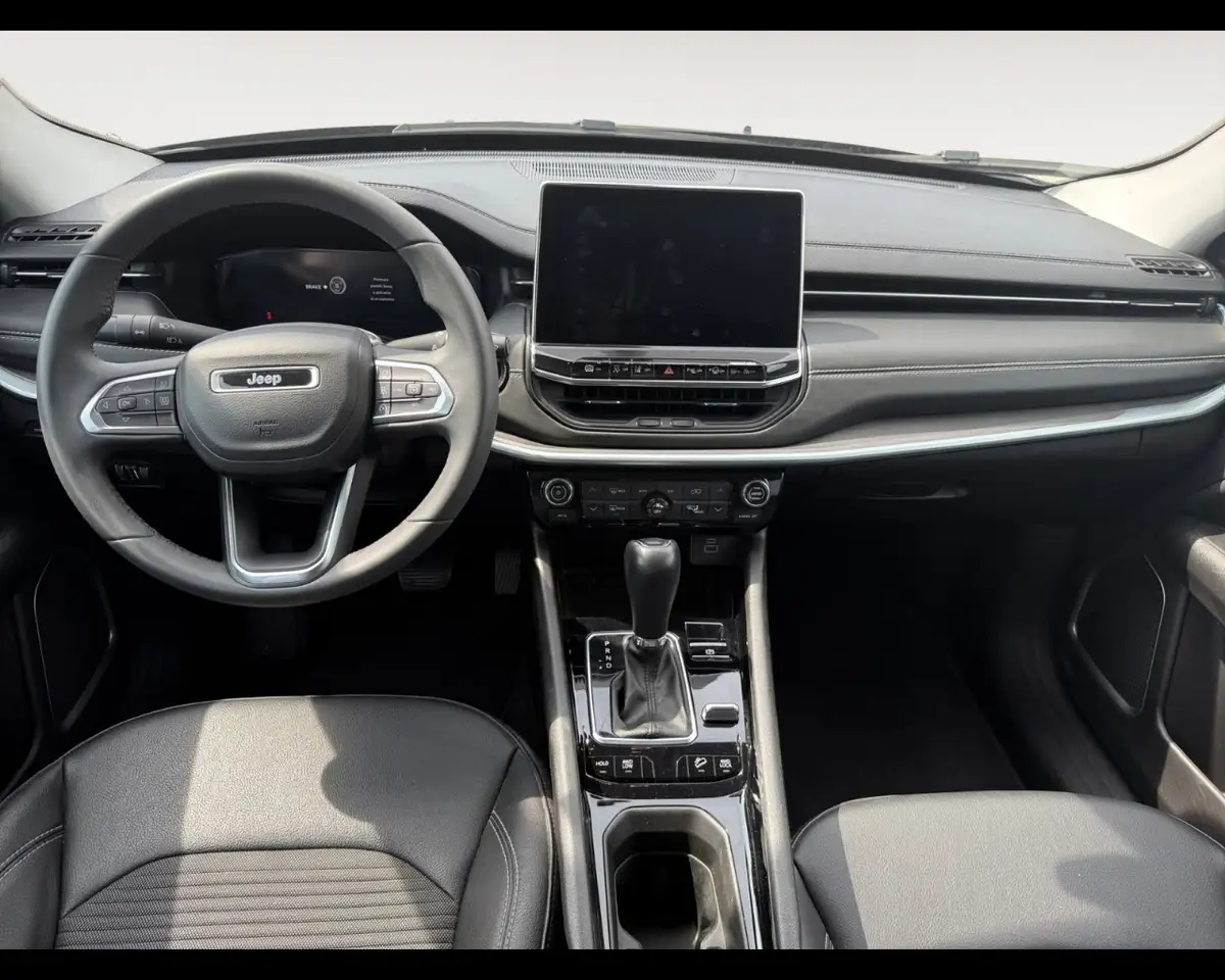 Jeep Compass 1.3 Turbo T4 190 CV PHEV AT6 4xe Limited, миниатюра 10