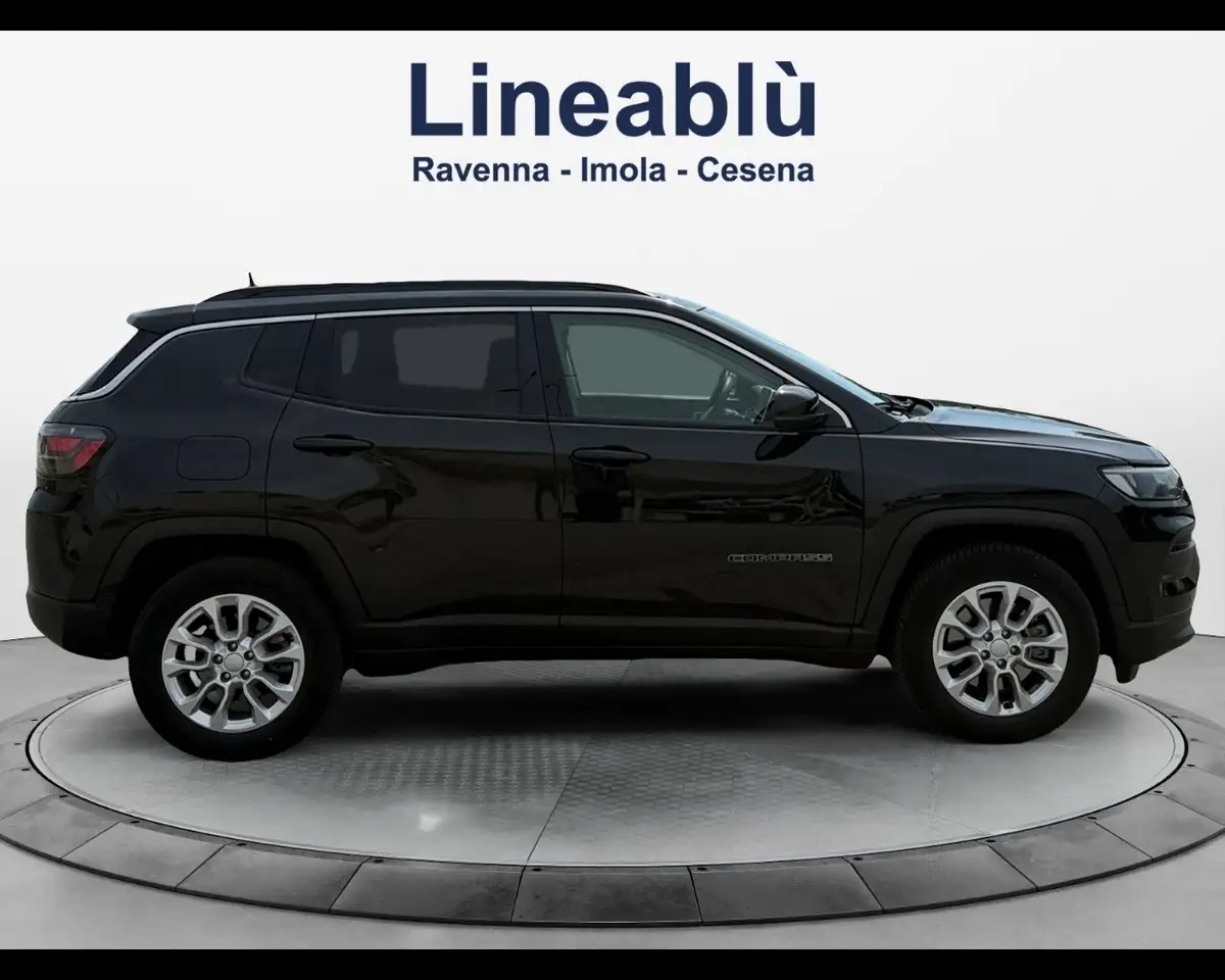 Jeep Compass 1.3 Turbo T4 190 CV PHEV AT6 4xe Limited, миниатюра 6